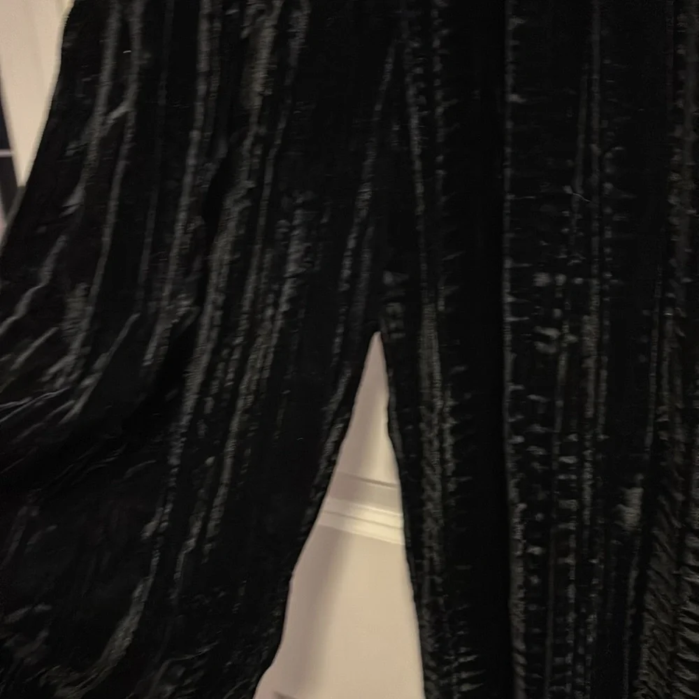Nightcap clothing velvet jumpsuit - Picture 3 of 11